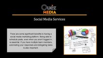 Professional Advertising Agency in Cleveland | Quez Media Marketing