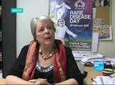 FRANCE 24 Health - Rare diseases: a real public health problem
