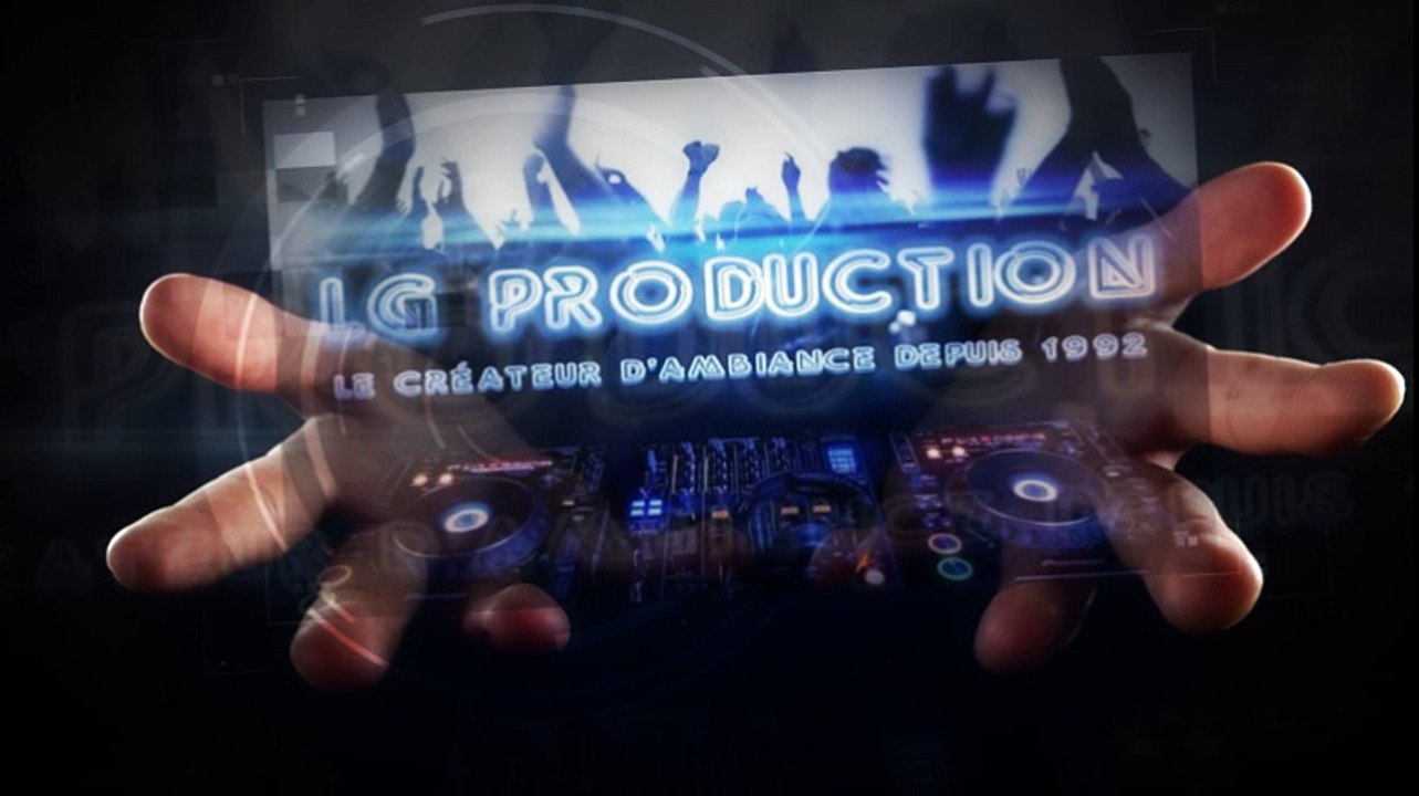 Bannière LG PRODUCTION
