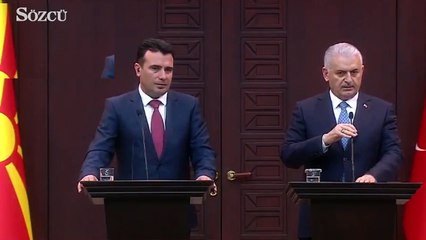 Başbakan ABD’nin artık aklını başına toplaması lazım