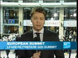 European summit: EU promises 75 billion euro boost to IMF