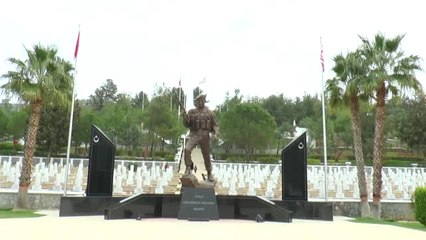 Kıbrıs Şehidine 44 Yıl Sonra Cenaze Töreni