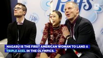 Olympics 2018: Mirai Nagasu Makes Figure Skating History