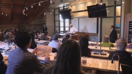 Médicos estadounidenses apuestan por incluir el aceite de oliva español en la dieta alimentaria