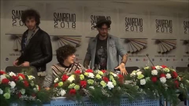 Fabrizio Moro e Ermal Meta: All'Eurovision cantiamo in italiano, non siamo mica inglesi