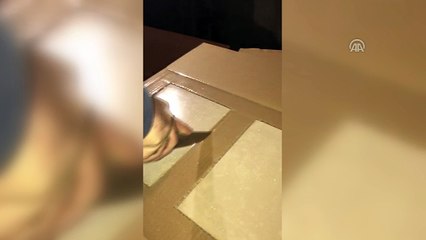 Tırda 310 kilogram eroin ele geçirildi - KOCAELİ