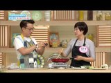 [Happyday] For  blood vessel healthy!- Fried Shiitake walnut  표고버섯 호두 볶음 [기분 좋은 날] 20150603