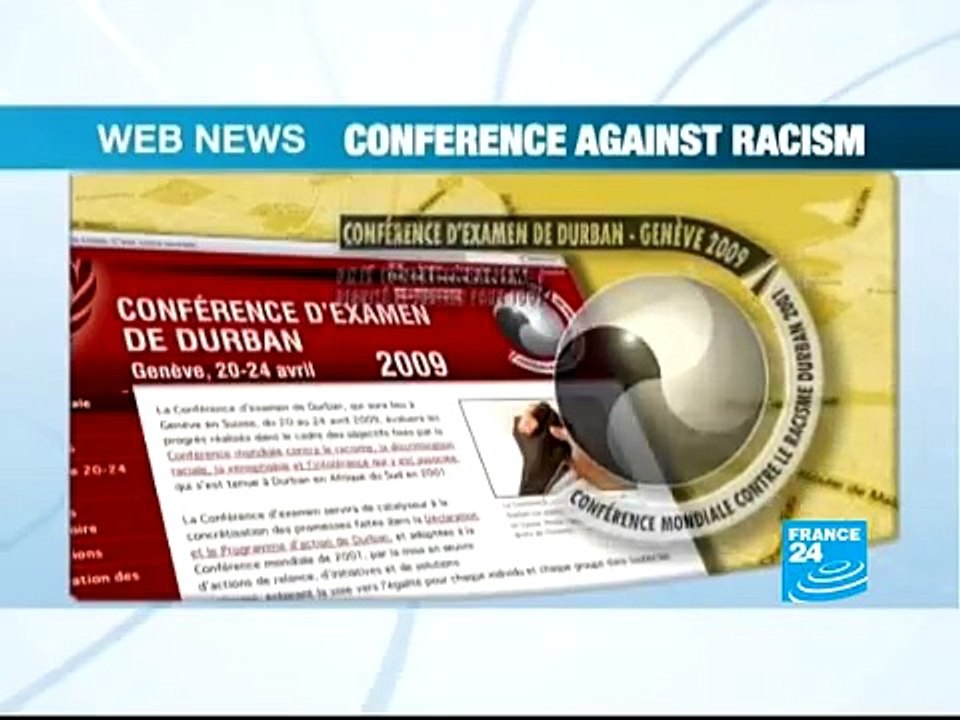 Durban II divides the Net