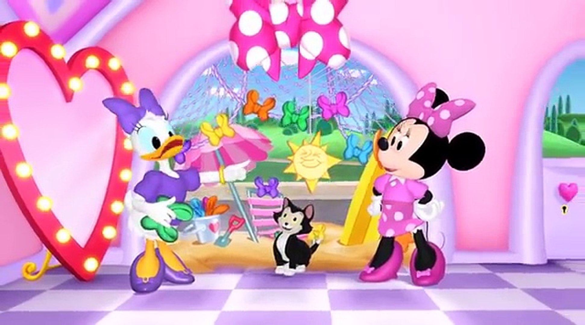 Mickey Mouse Clubhouse Minnies Boutique Minnie's House | Disneyland