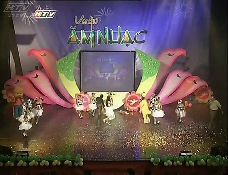 Tuổi Thơ Tuyệt Vời - Phần 2 - Ca Nhạc Thiếu Nhi