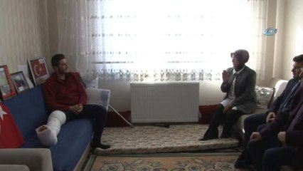 Afrin Gazisi Serkan Köroğlu: "Orada Bir Düğün Havası Var"