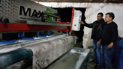 otomatik halı yıkama makinası,halı sıkma makinası  maxis