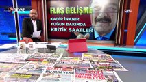 Kadir İnanır'ın sağlık durumu nasıl?