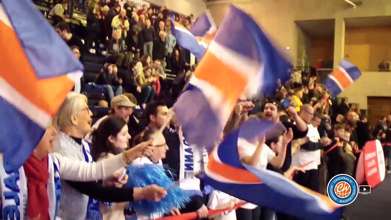 2017/18 Highlights Aix-Maurienne - Chorale (59-79, J19)