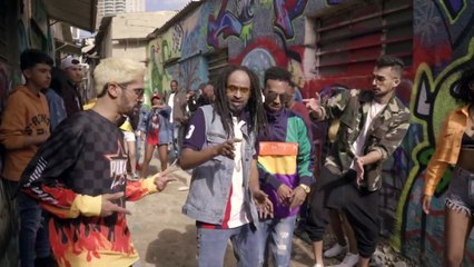 גל מלכה עם אקסום ואבי היילו-לה לה (קליפ רשמי)