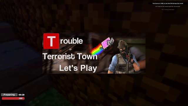 TTT Let's Play 21: Die überzeugenste Begründung EVER! (Feat. le2000zocker & skywalker0112)