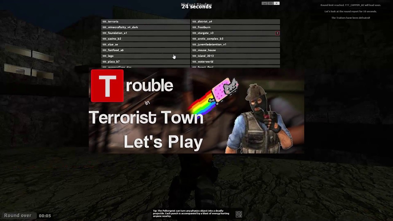 TTT Let's Play 20: Ein kompliziertes Traitor-Manöver (Feat. le2000zocker & skywalker0112)