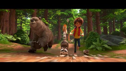 Nuevo tráiler de El hijo de Bigfoot
