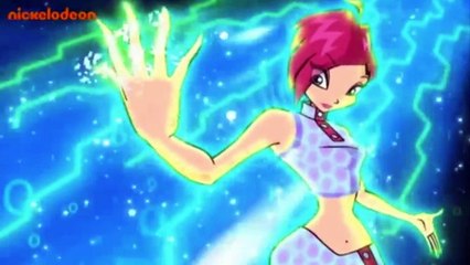 Winx Club Season 3 Episode 13 Charmix (Fanmade/Dutch)