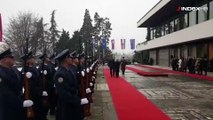 Vučić pozdravlja hrvatske vojnike