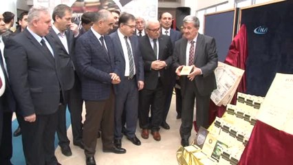 Sivas Belediyesi Kültürel Eserleri Tanıttı