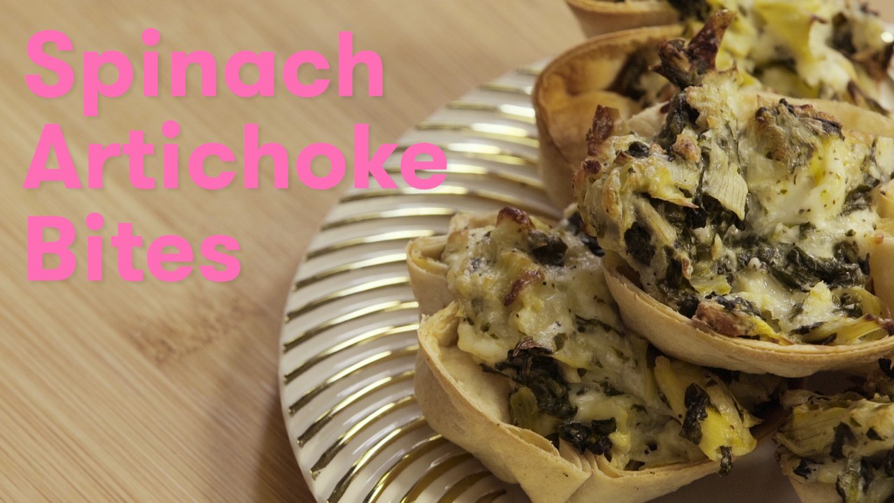 Your Mouth Will Water Over These Insane SPINACH...