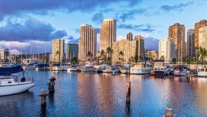 The 15 Most Expensive Cities in the World