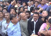 Thousands Protest Against Jailing of Bangladeshi Opposition Leader