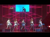 【TVPP】KARA - Pandora (with House Rulez), 카라 - 판도라 (with 하우스룰즈) @ 2012 Korean Music Festival Live