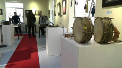 Bayburt'ta İl Eğitim Tarihi Müzesi Açıldı