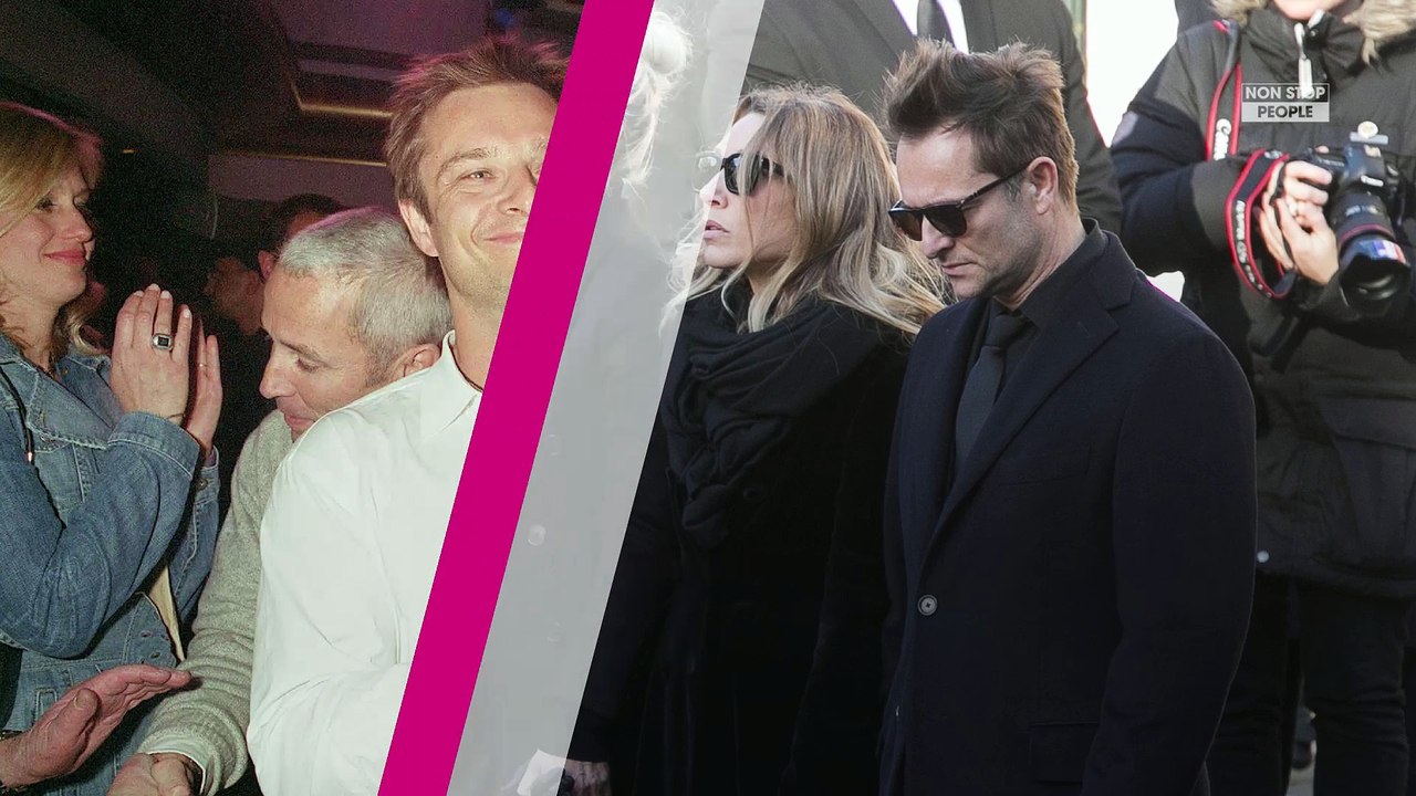 Johnny Hallyday : David Hallyday soutient Laura Smet et conteste lui aussi le testament