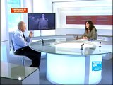 FRANCE 24 The Interview - Noam Shalit, father of Israeli soldier Gilad Shalit