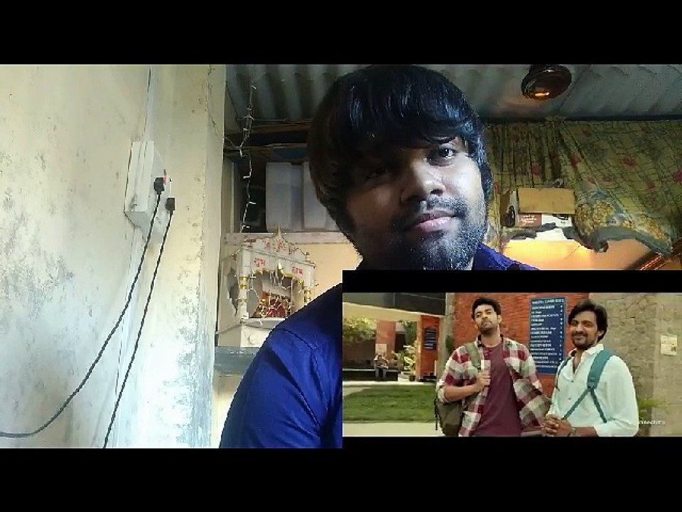Tholi Prema Theatrical Trailer !! Varun Tej !! Raashi Khanna !! Venky Atluri !! Chandan's Reaction