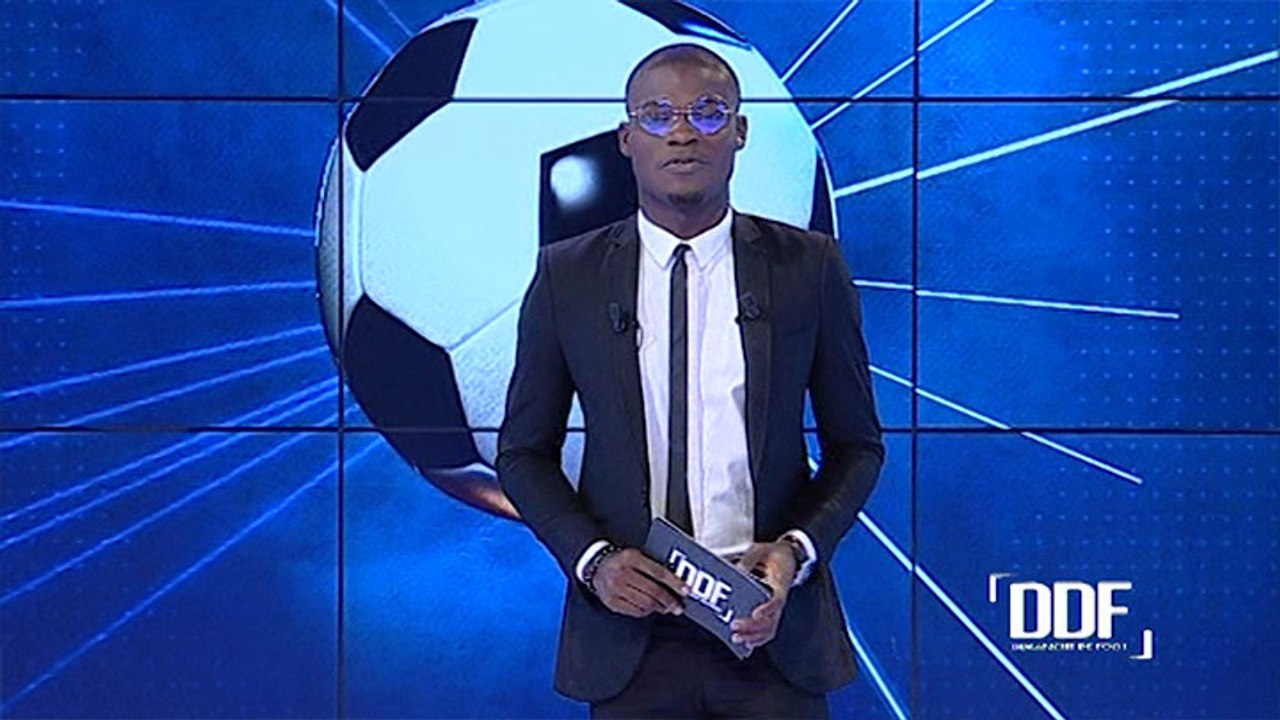 #DDF Dimanche de Foot du 11 Février 2018 par Jean Michel Onnin