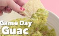 You’ve NEVER Seen Guacamole Made Like This!