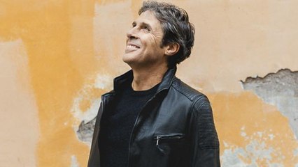 Luca Barbarossa a Sanremo 2018 con Passame er sale: una canzone nata dal senso di appartenenza