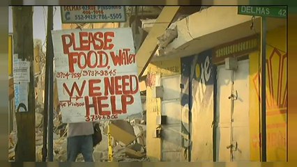 Oxfam: секс в обмен на продовольствие?