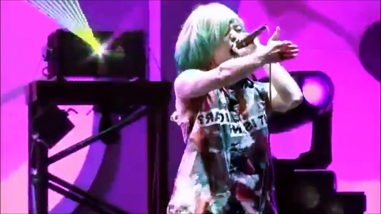 FALILV - Shake Your Body (LIVE First One Man Show)