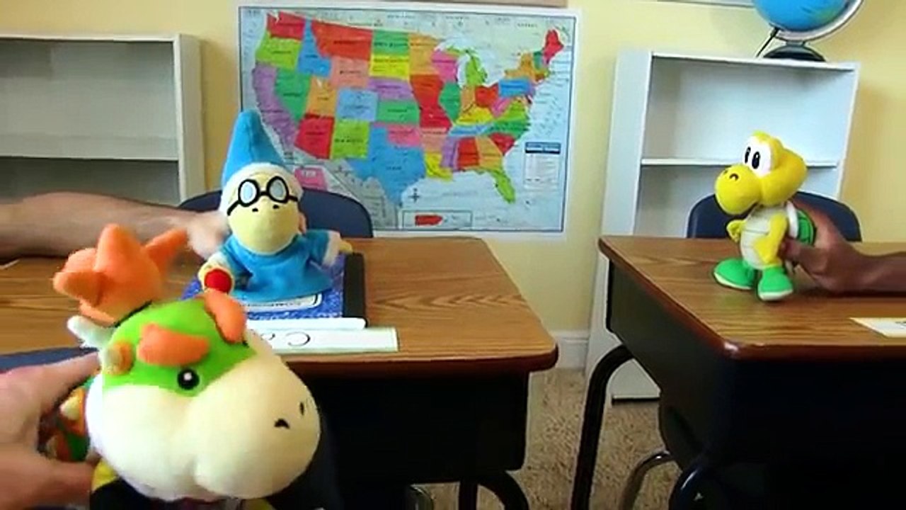 SML Movie_ Substitute Teacher