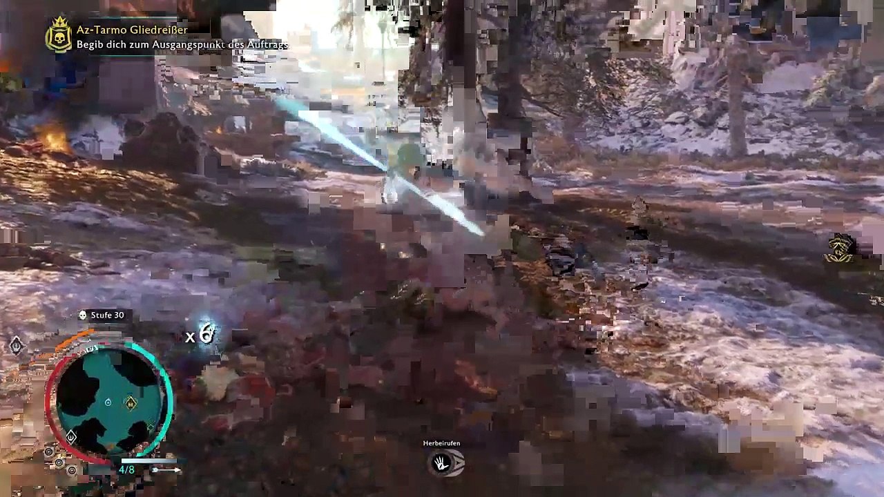 DonAleszandro Mittelerde Schatten des Krieges «-Eroberung der Festung Khargukôr mit Talion-» (602)