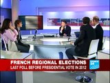 Regional elections :Web snubs French ban on exit polls