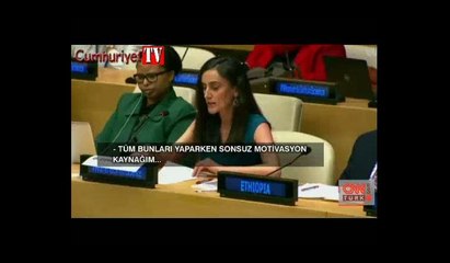 Canan Dağdeviren: Sonsuz motivasyon kaynağım Atatürk