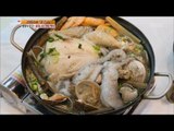[Live Tonight] 생방송 오늘저녁 159회 - fish or meat boiled in plain water 해물 백숙 20150706