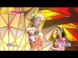 【TVPP】Orange Caramel - Catallena, 오렌지 캬라멜 - 까탈레나 @ Show Music Core Live