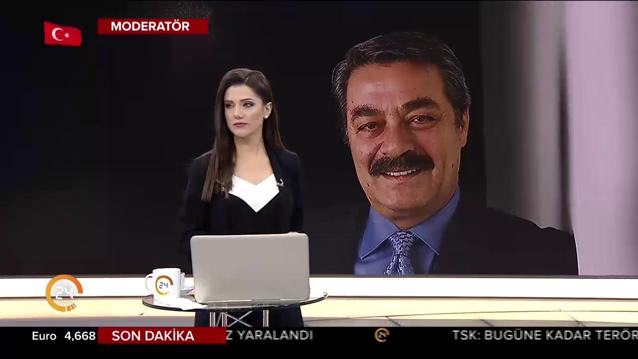 Önce Baykal şimdi de Kadir İnanır