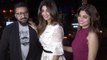 Shilpa Shetty, Raj Kundra And Shamita Shetty On A Dinner Outing