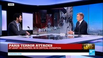 Paris terror attacks: why is France particularly targeted by the Islamic state group?