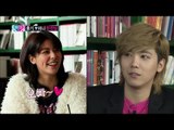 【TVPP】Lee Hongki(FTISLAND) - Self Introduce, 이홍기(에프티아일랜드) - 홍기 & 미나 부부의 자기소개 @ We Got Married