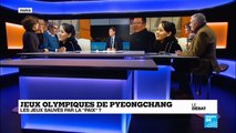 Jeux Olympiques de Pyeongchang : les jeux sauvés par la 