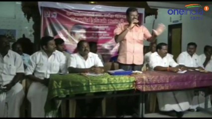 தீவிபத்துக்கு  எடப்பாடி ஆட்சி மீதான கோவமே காரணம்- வீடியோ